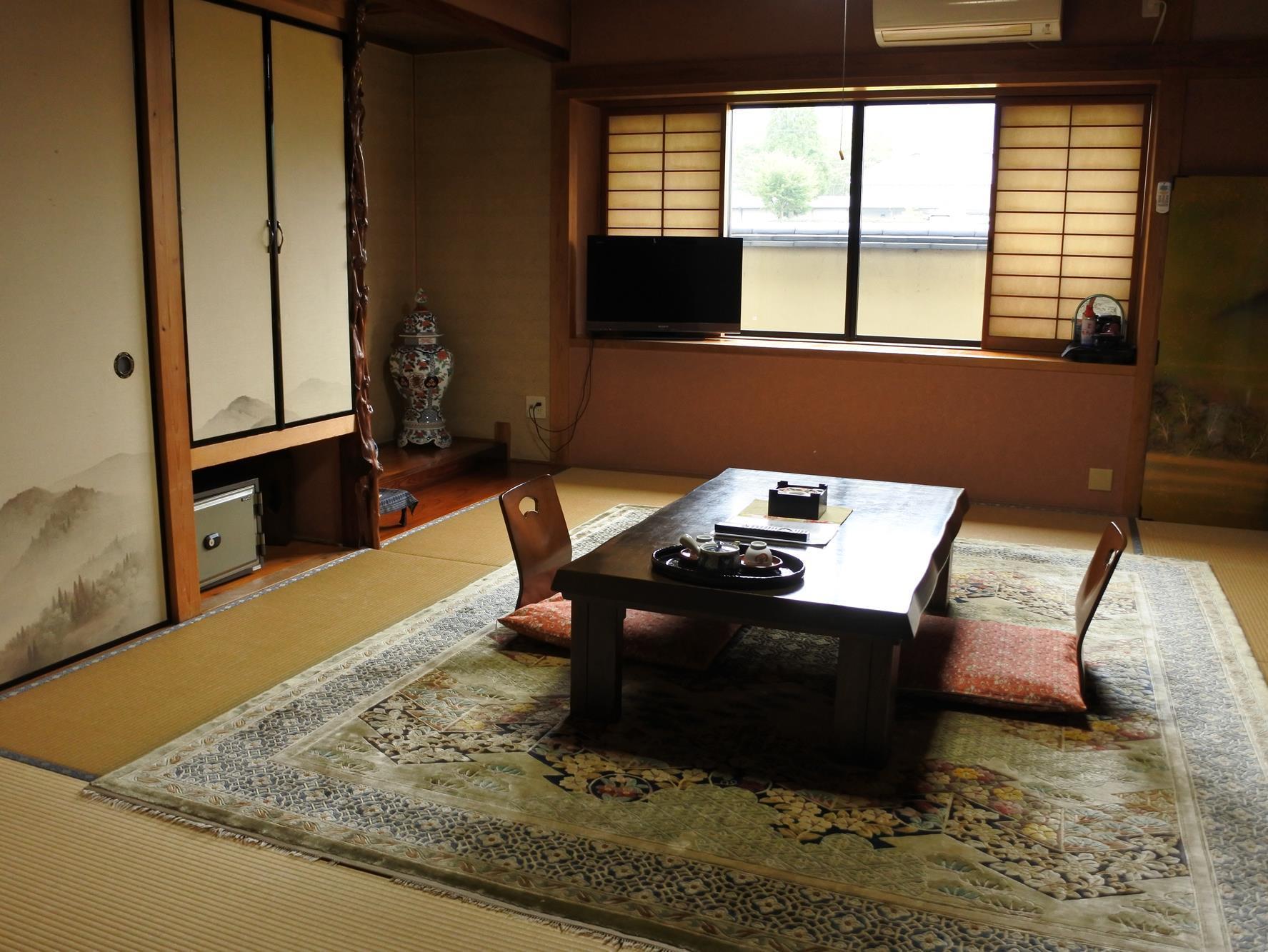 Yufuin Ryokan Nogiku Buitenkant foto