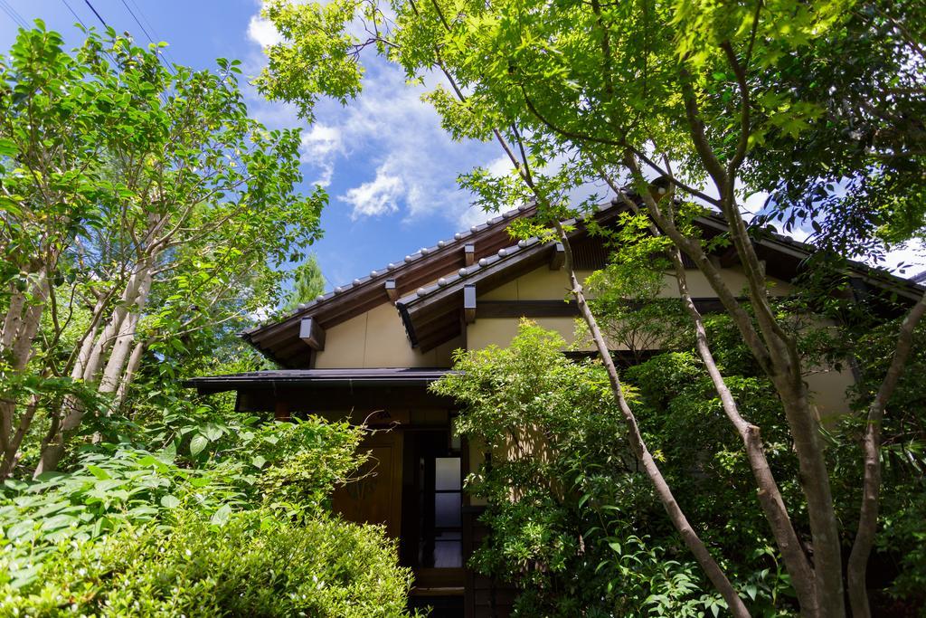 Yufuin Ryokan Nogiku Buitenkant foto
