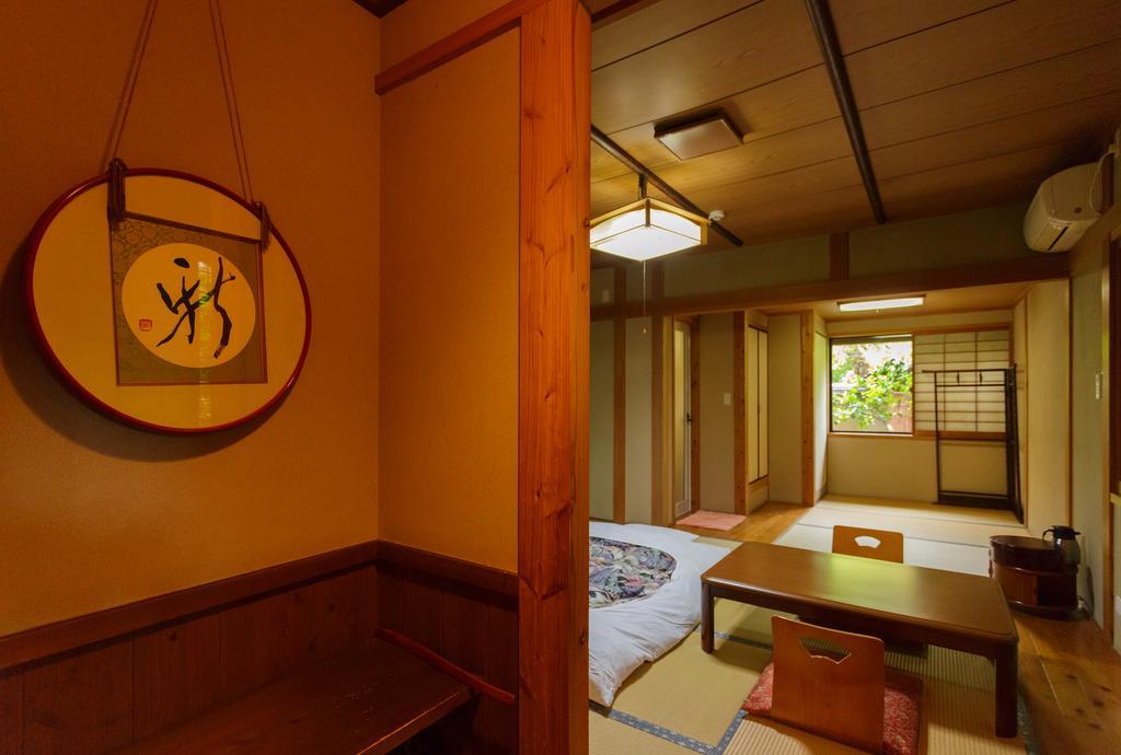 Yufuin Ryokan Nogiku Buitenkant foto