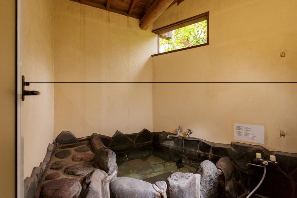 Yufuin Ryokan Nogiku Buitenkant foto