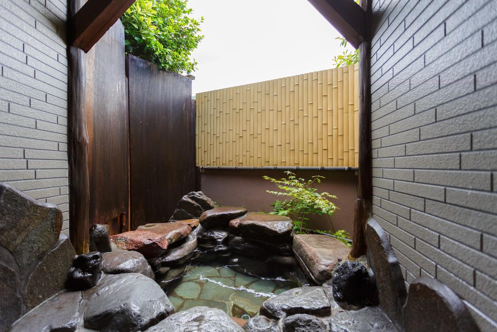 Yufuin Ryokan Nogiku Buitenkant foto