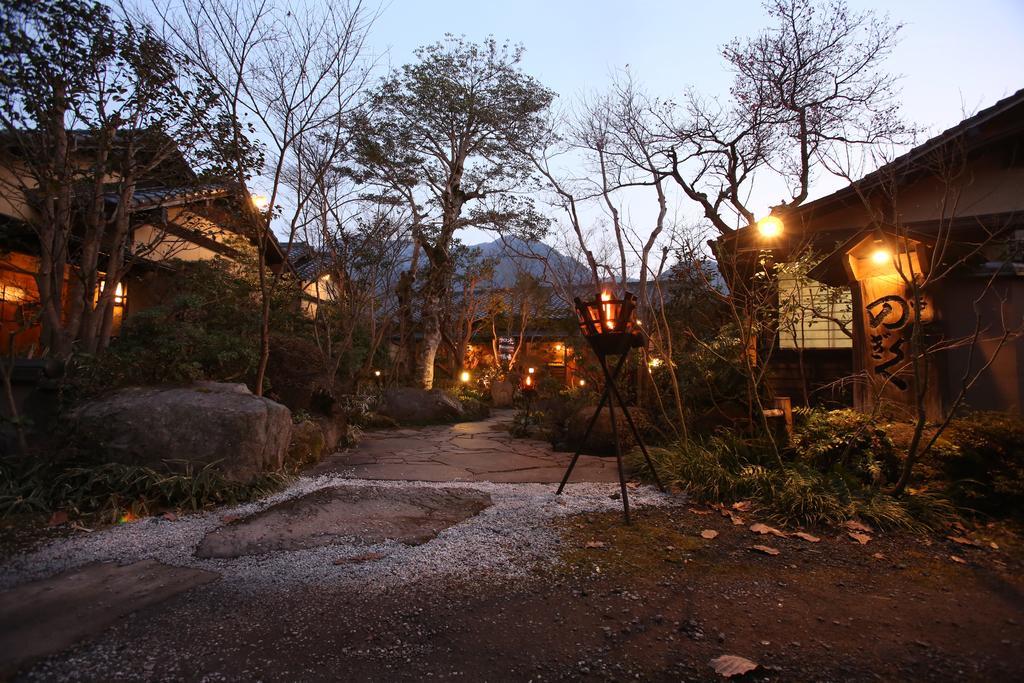 Yufuin Ryokan Nogiku Buitenkant foto