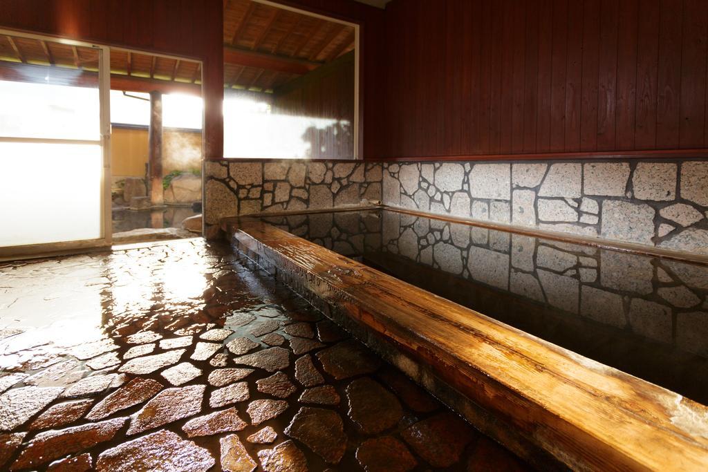 Yufuin Ryokan Nogiku Buitenkant foto