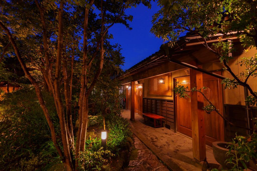 Yufuin Ryokan Nogiku Buitenkant foto