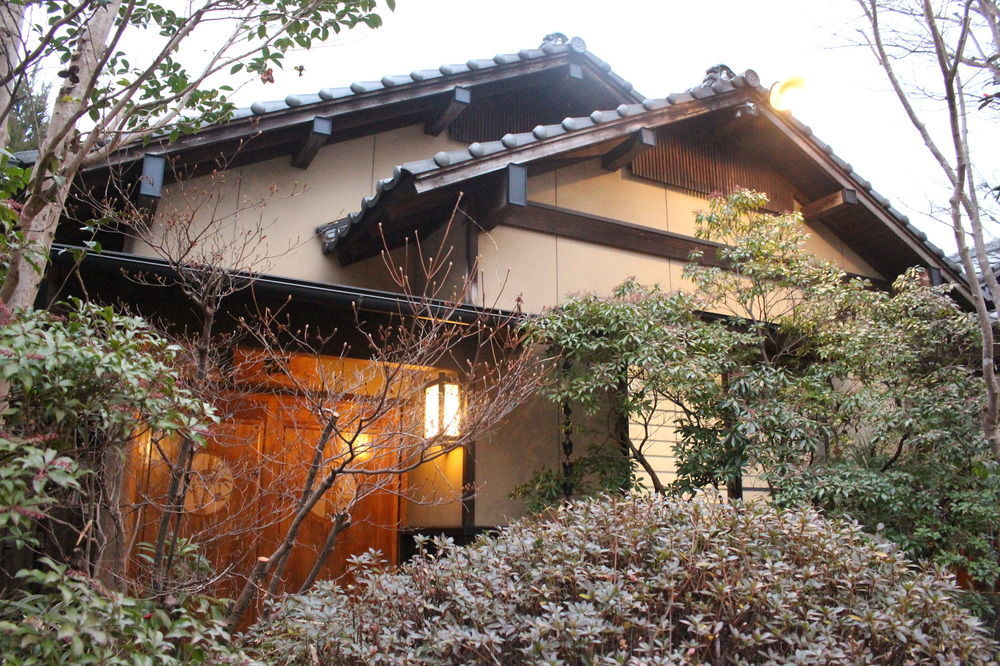 Yufuin Ryokan Nogiku Buitenkant foto