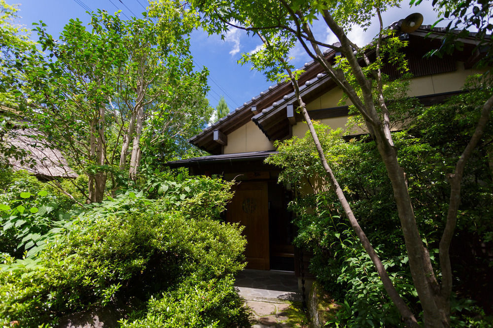 Yufuin Ryokan Nogiku Buitenkant foto