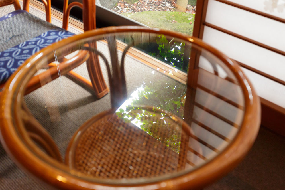 Yufuin Ryokan Nogiku Buitenkant foto