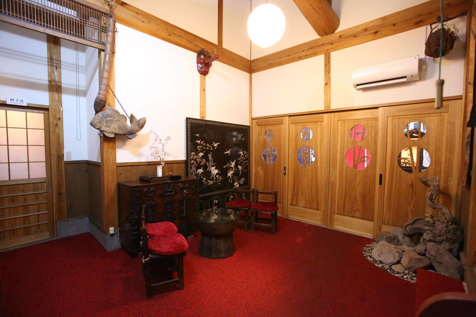 Yufuin Ryokan Nogiku Buitenkant foto