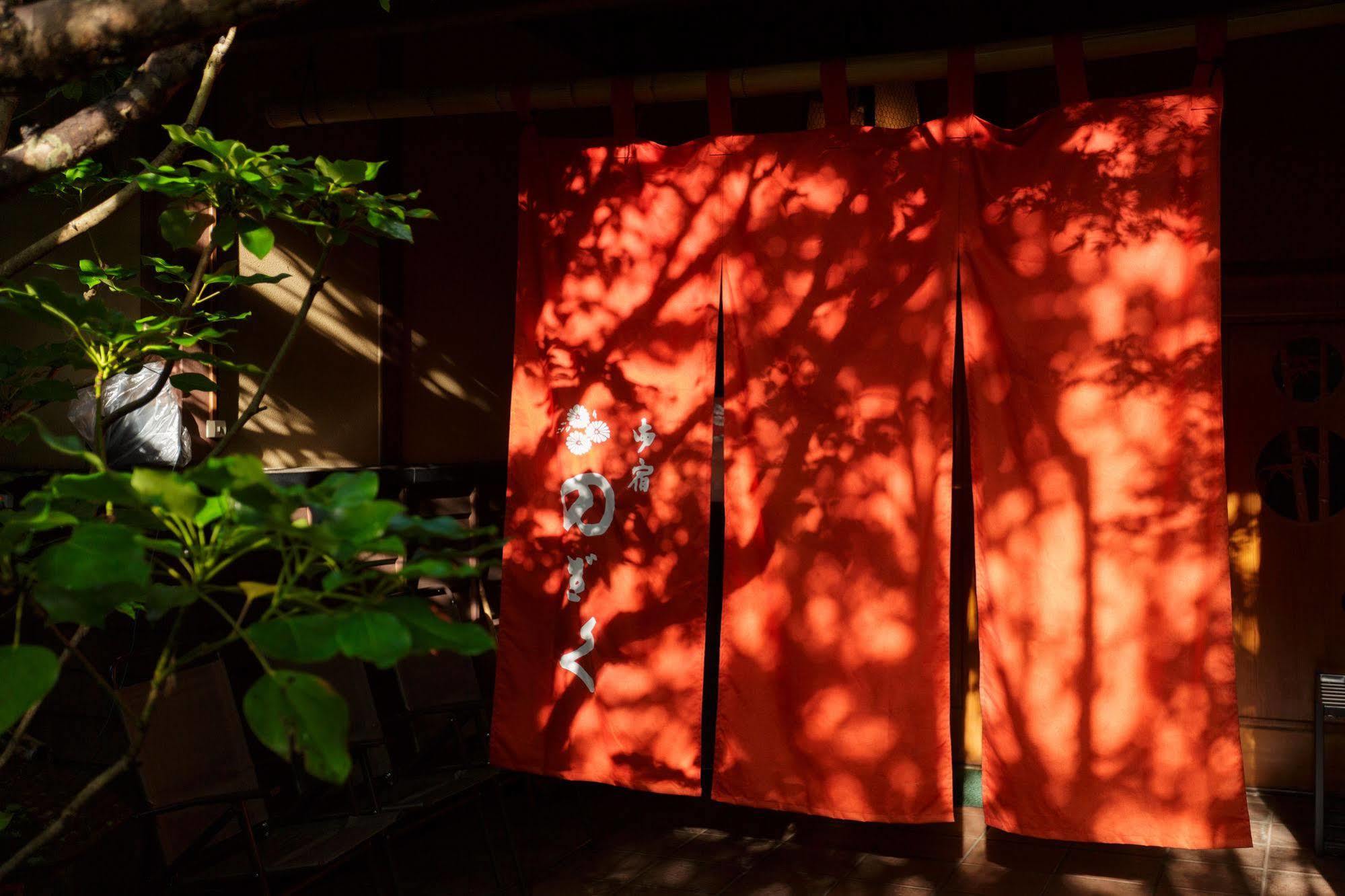 Yufuin Ryokan Nogiku Buitenkant foto