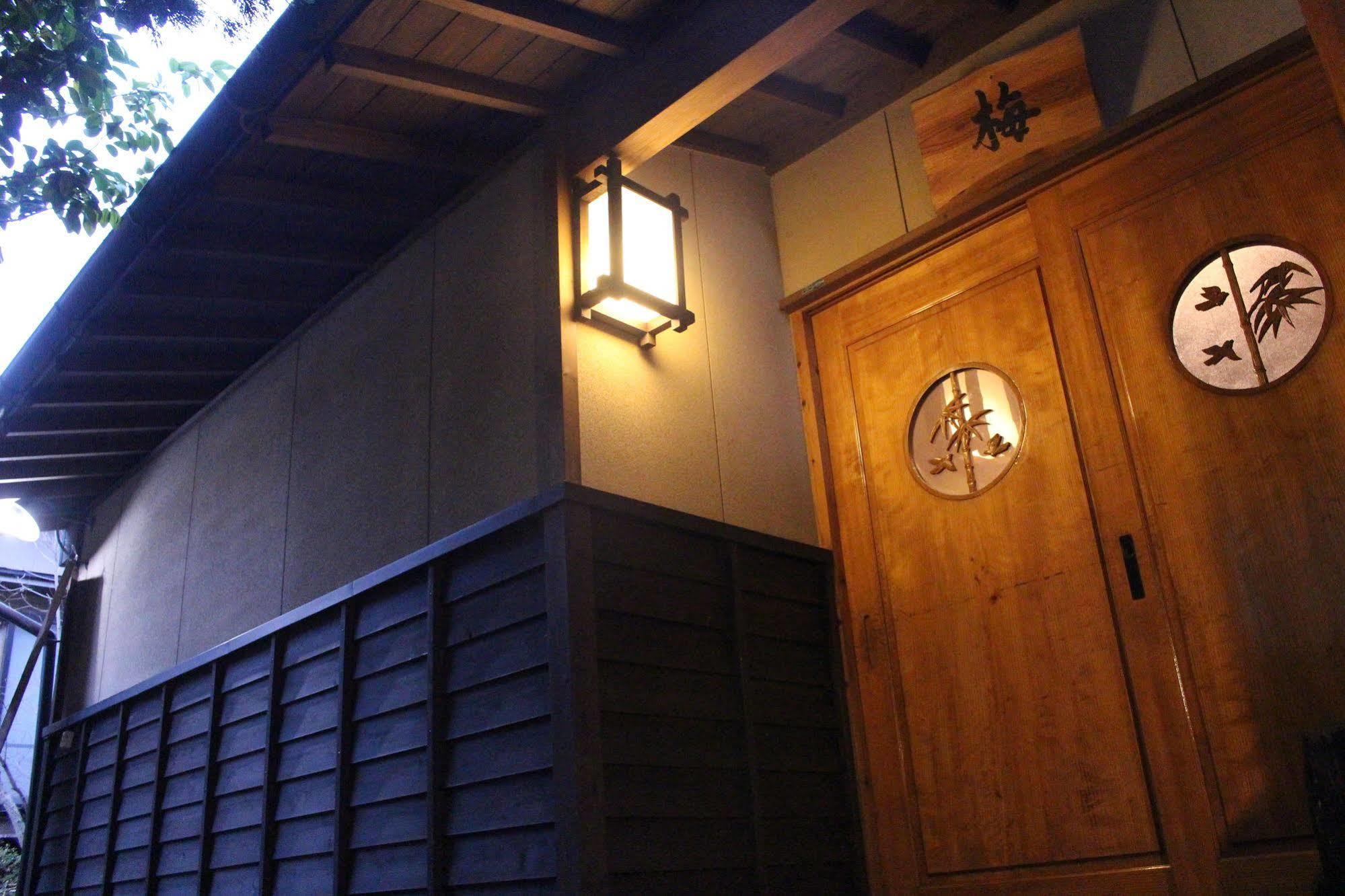 Yufuin Ryokan Nogiku Buitenkant foto