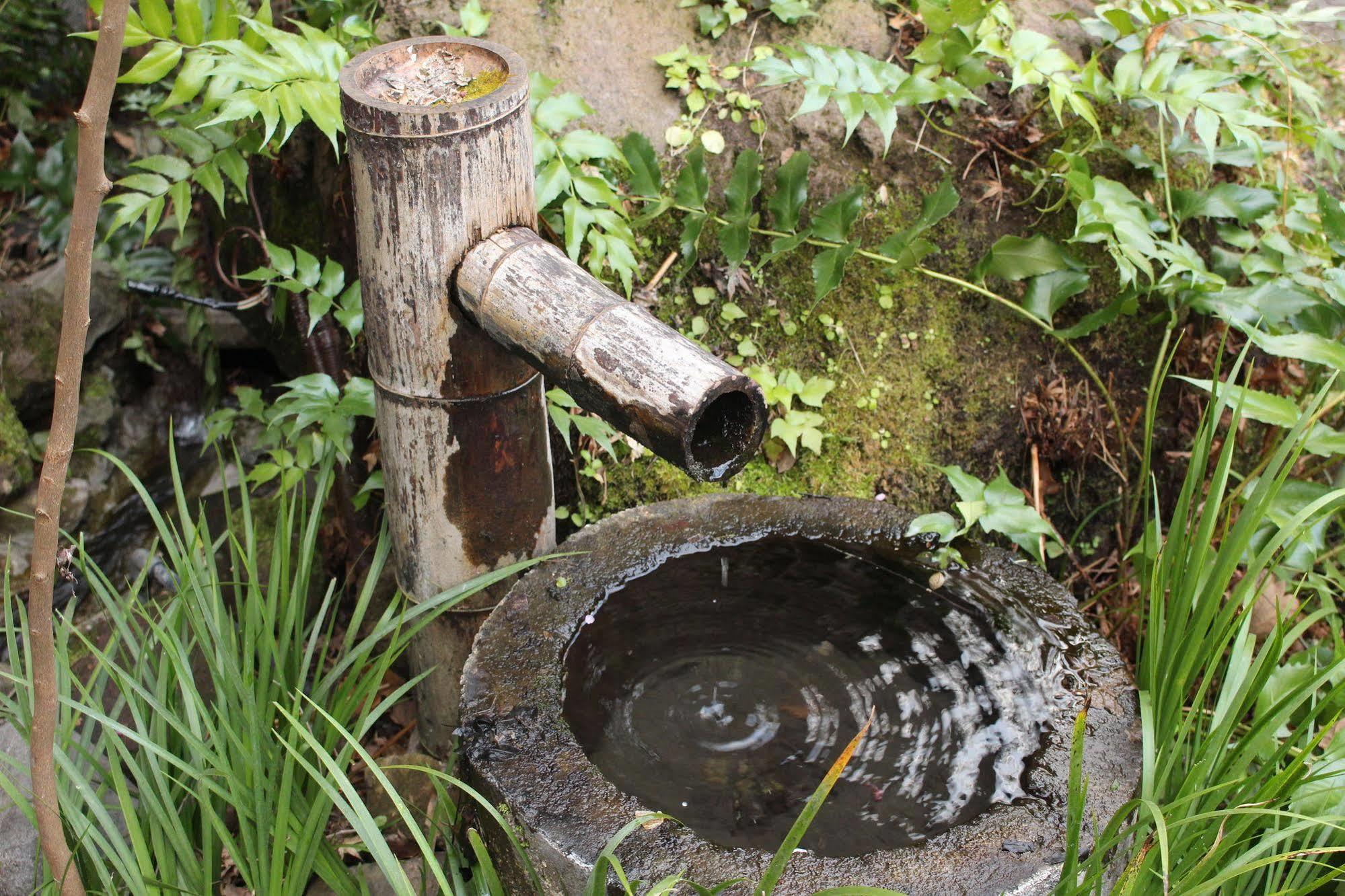 Yufuin Ryokan Nogiku Buitenkant foto
