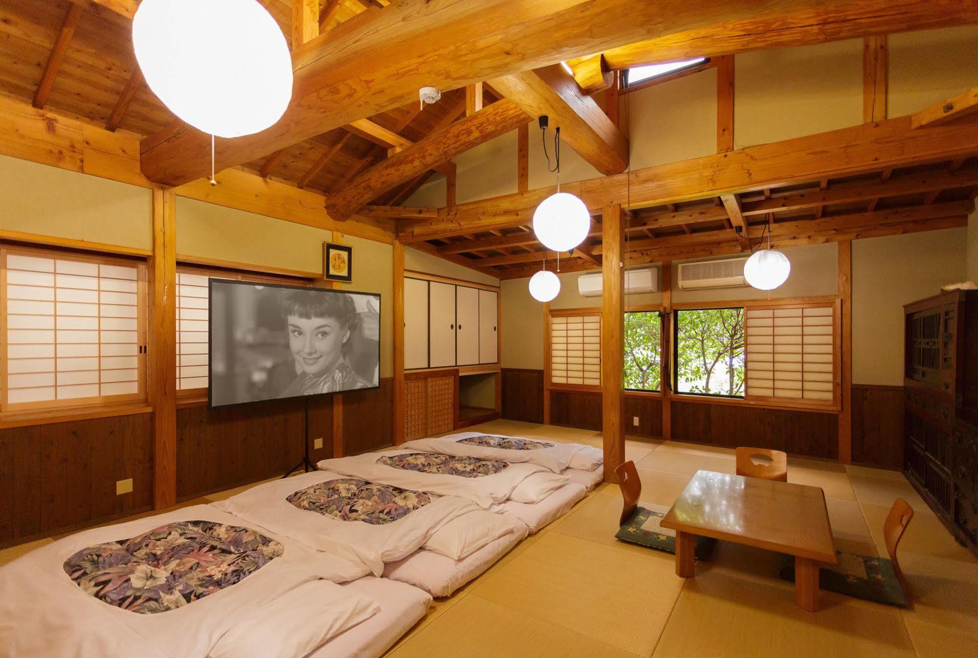 Yufuin Ryokan Nogiku Buitenkant foto