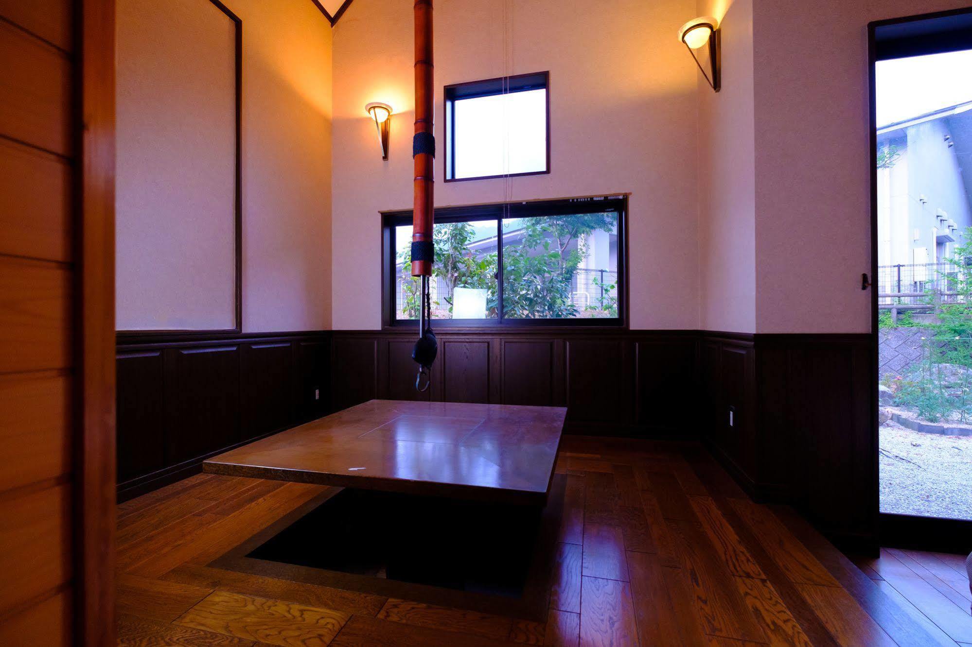 Yufuin Ryokan Nogiku Buitenkant foto