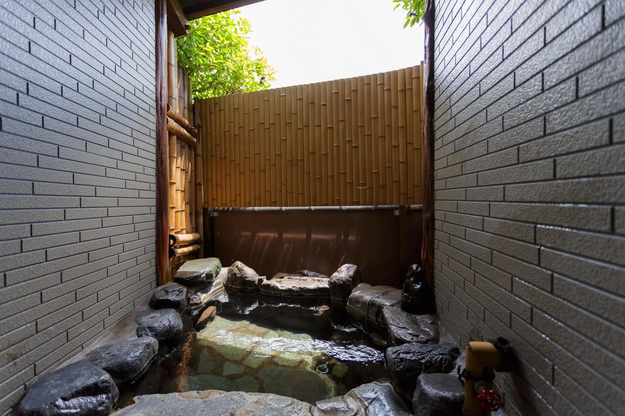 Yufuin Ryokan Nogiku Buitenkant foto