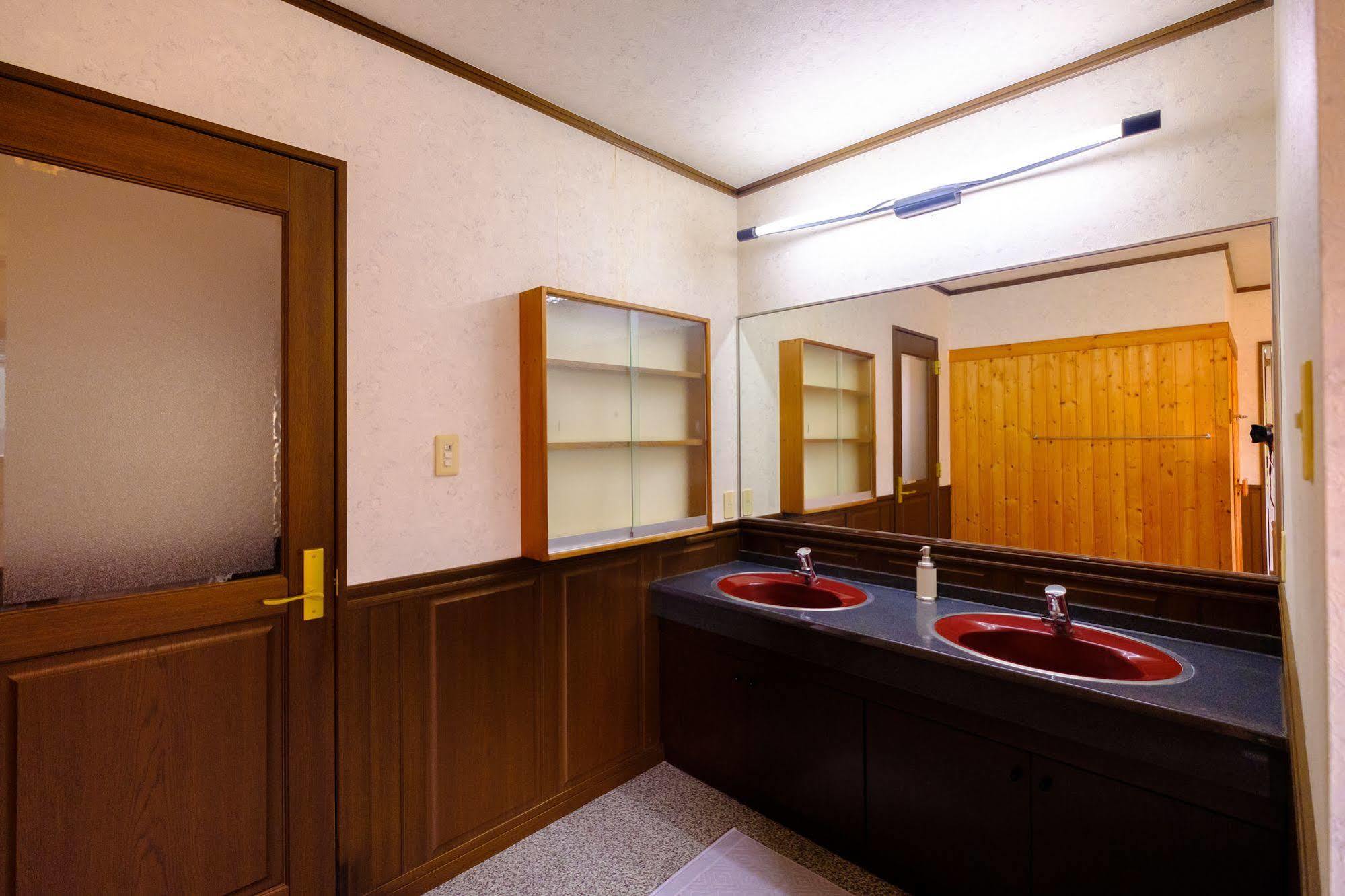 Yufuin Ryokan Nogiku Buitenkant foto