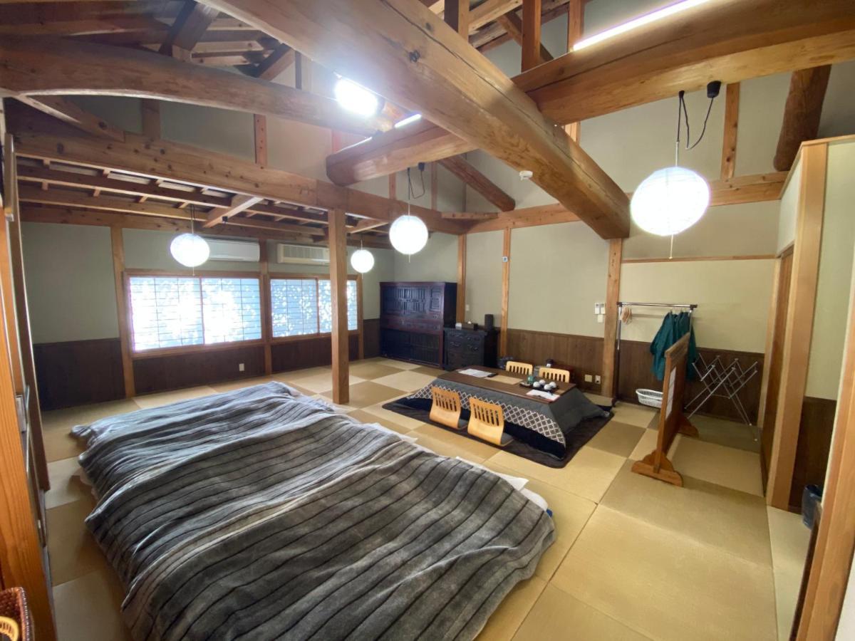 Yufuin Ryokan Nogiku Buitenkant foto