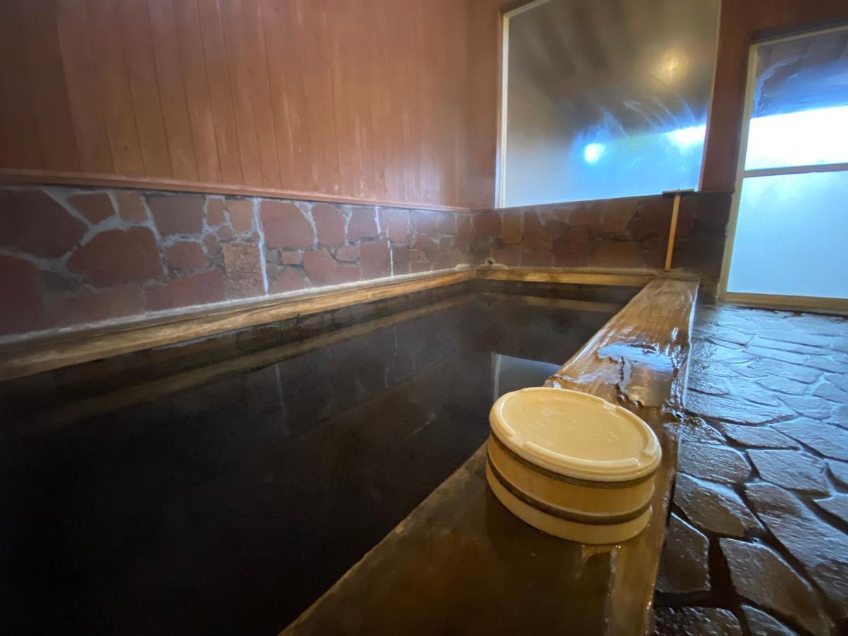 Yufuin Ryokan Nogiku Buitenkant foto