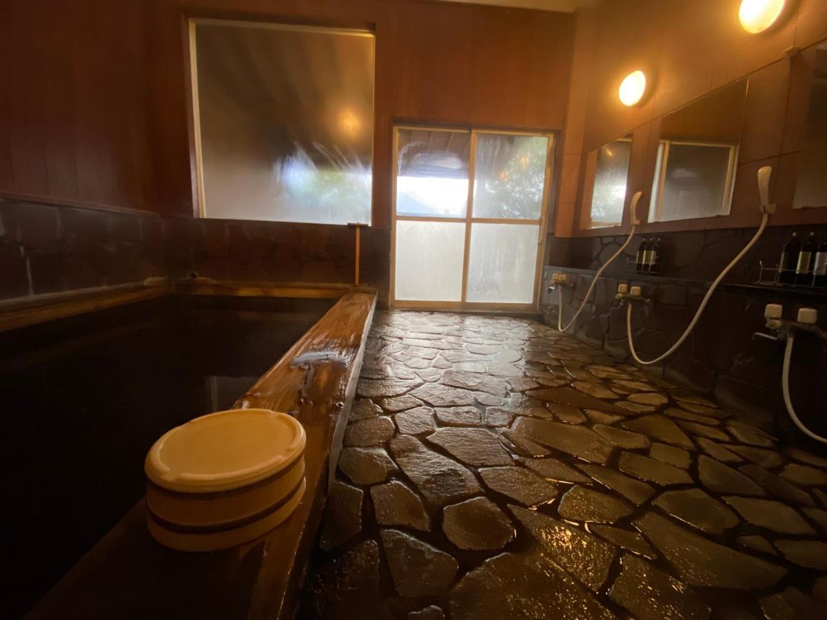 Yufuin Ryokan Nogiku Buitenkant foto
